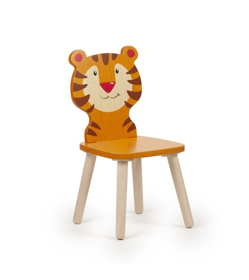 Chaise tigre