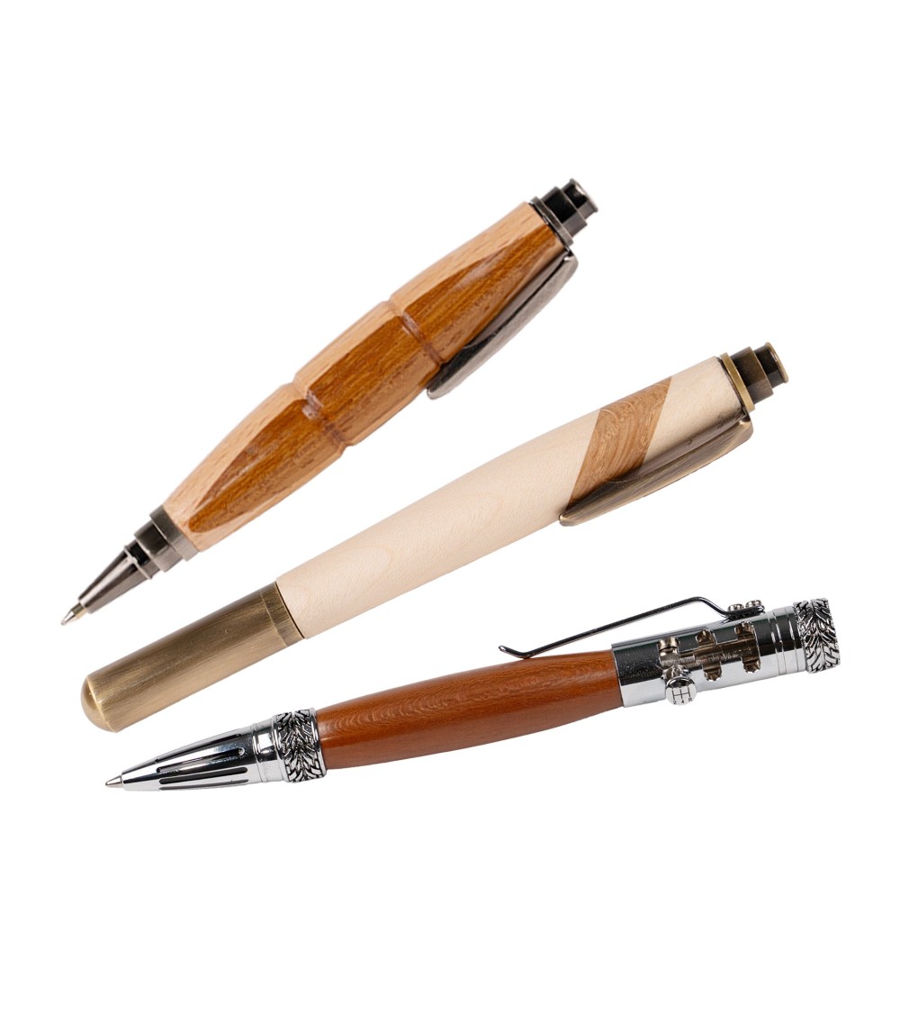 Stylo bille (encre noir)