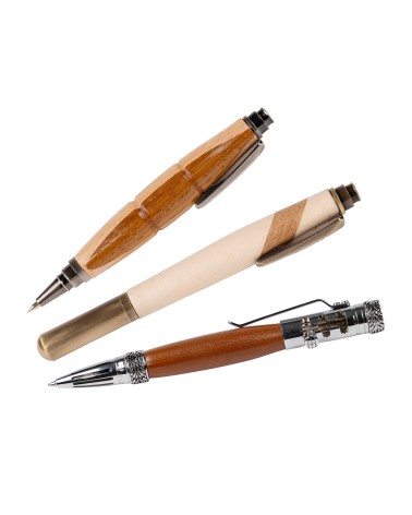 Stylo bille (encre noir)