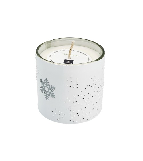 bougie terra vecchia n°2 thé blanc