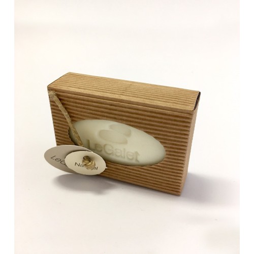 Savon le galet naturel 95 gr