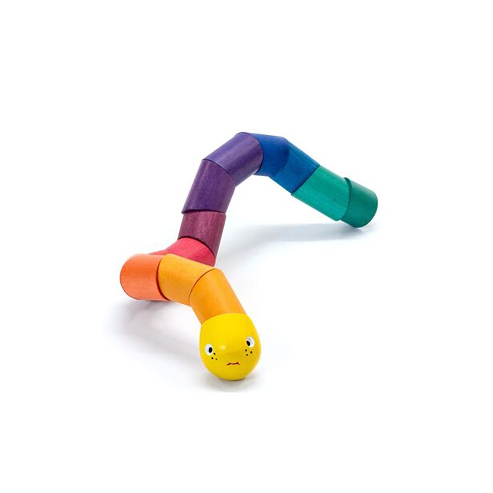 hochet petit serpent