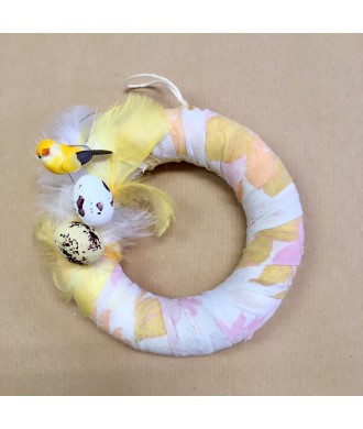Couronne de Pâques