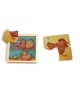 Mini puzzle poule