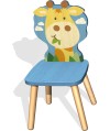 Chaise girafe