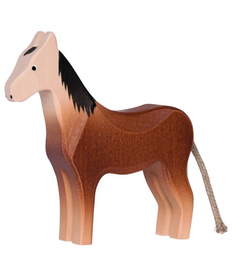 Cheval moyen