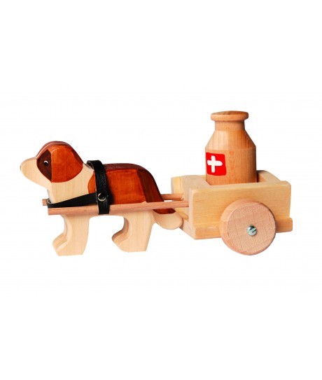 Barry avec wagon