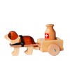 Barry avec wagon