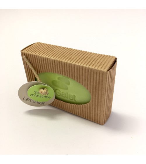 Savon le galet absinthe 100 gr