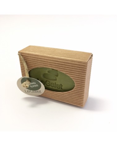 Savon le galet deep forest 100 gr