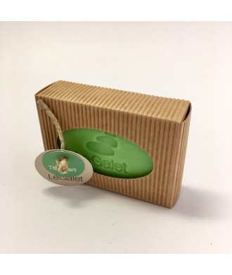 Savon le galet thé vert 100 gr