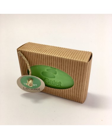 Savon le galet thé vert 100 gr