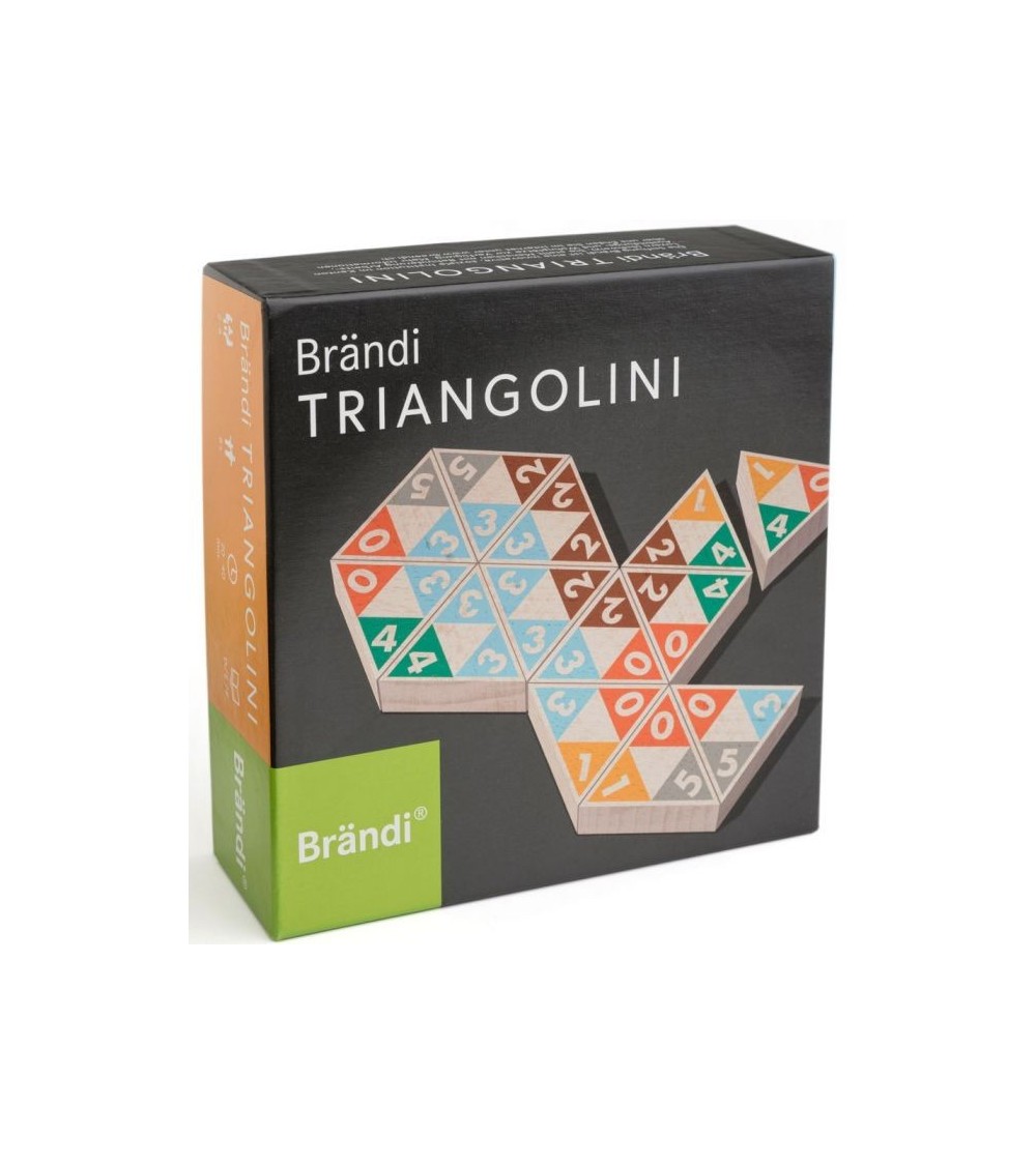 Jeu triangolini