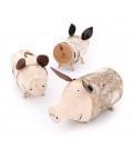 Cochon tirelire