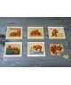 Puzzle ourson en contreplaqué