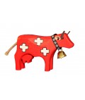 Petite vache suisse