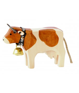 Vache N°1 debout Red-Holstein