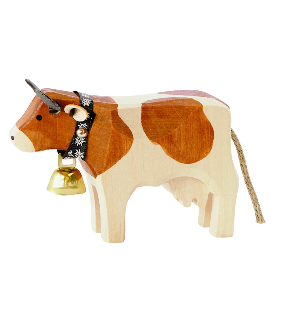 Vache N°1 debout Red-Holstein