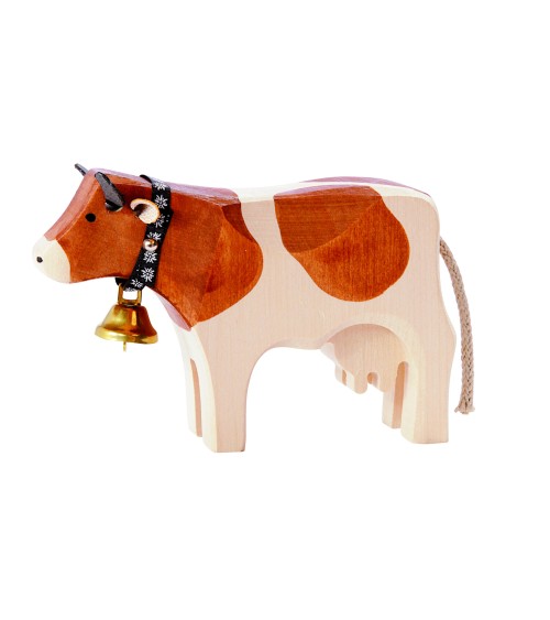 Vache N°2 debout  Red-Holstein