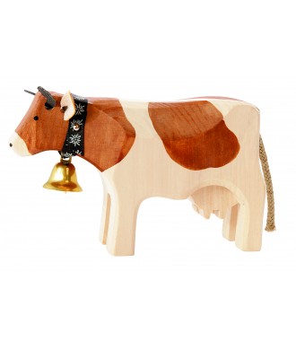 Vache N°3 debout Red-Holstein
