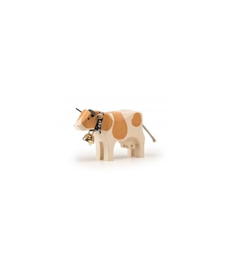 Vache N°1 orange debout