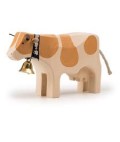 Vache N°3 debout Simmental