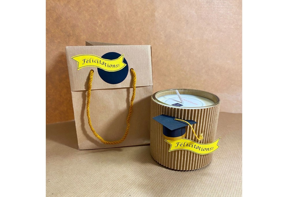 Commande spéciale pour fêter les diplômés!