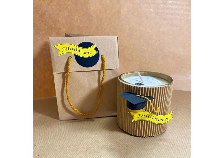 Commande spéciale pour fêter les diplômés!