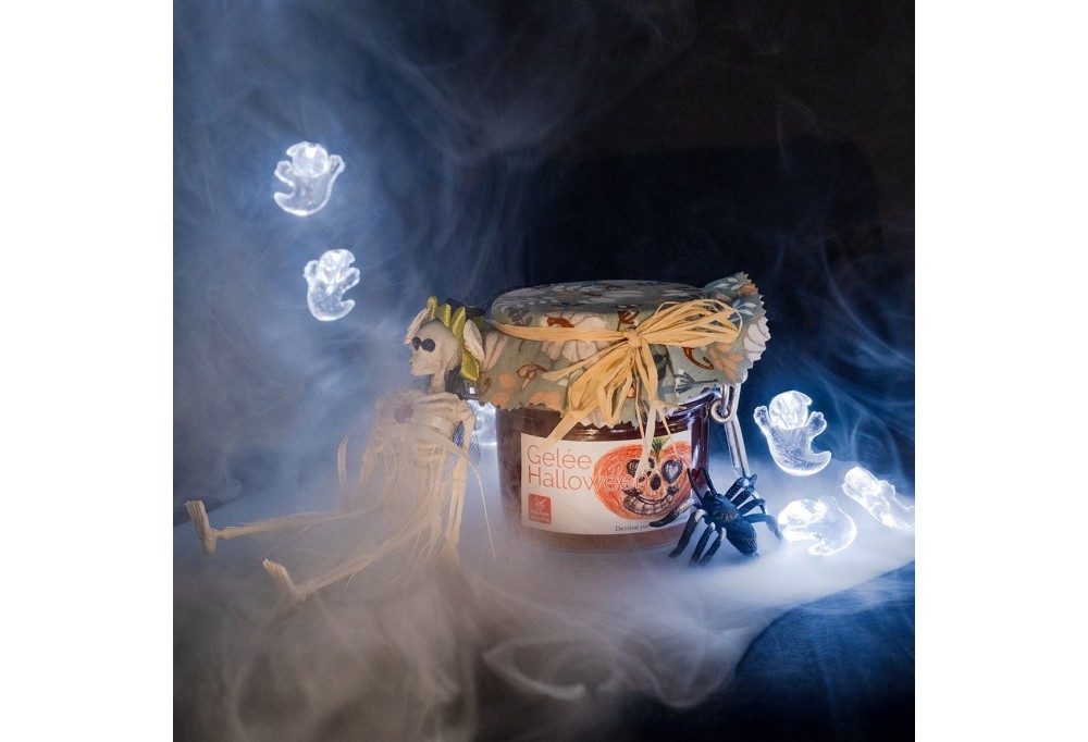 Gelée d'Halloween