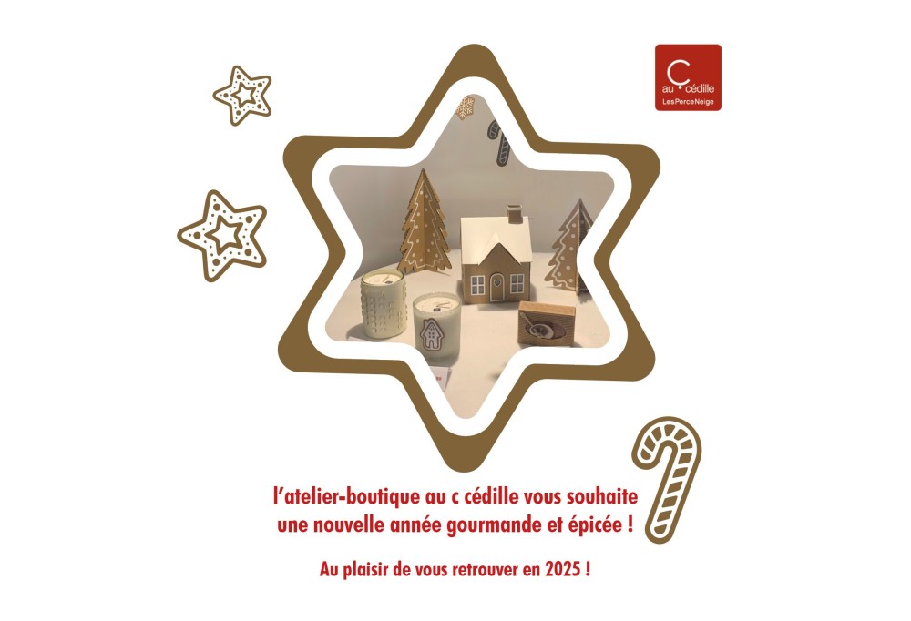 Meilleurs voeux 2025