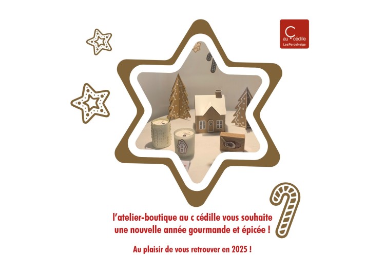 Meilleurs voeux 2025