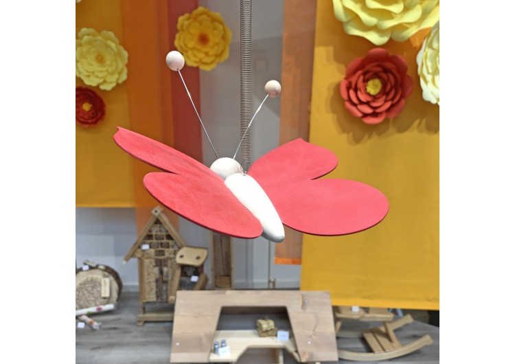 Vitrine de printemps