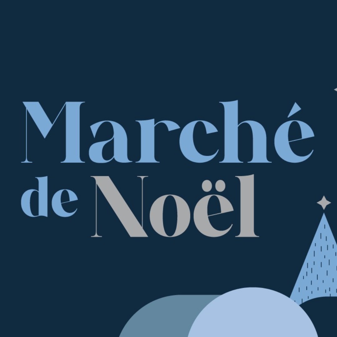 Retrouvez-nous au Marché de Noël de l'Hôtel Palafitte à Neuchâtel samedi 9 décembre de 10h à 17h!