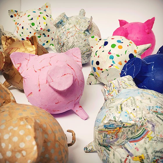 PETITS COCHONS DECO